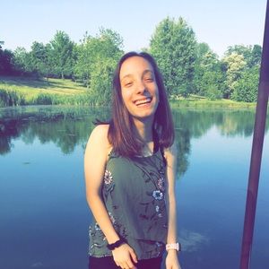 Meet your Posher, Sarah